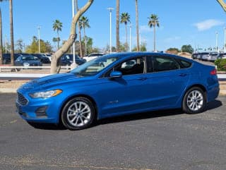 Ford 2019 Fusion Hybrid