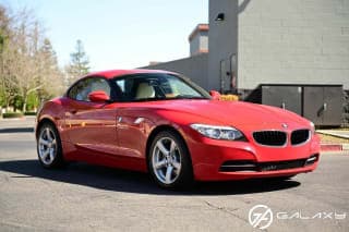 BMW 2011 Z4