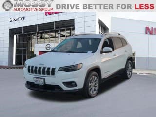 Jeep 2021 Cherokee