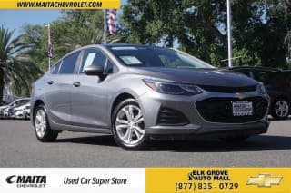 Chevrolet 2019 Cruze