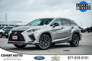 Lexus 2021 RX 350