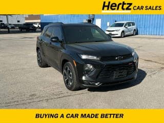 Chevrolet 2022 Trailblazer