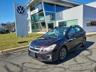 Subaru 2013 Impreza