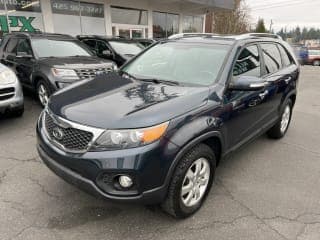 Kia 2013 Sorento