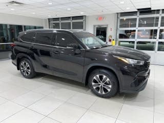 Toyota 2020 Highlander