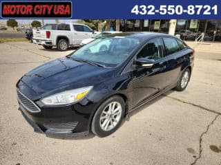 Ford 2016 Focus