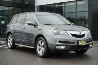 Acura 2012 MDX