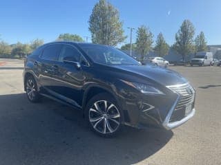 Lexus 2017 RX 350