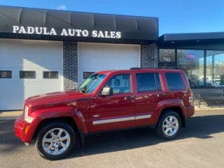 Jeep 2012 Liberty