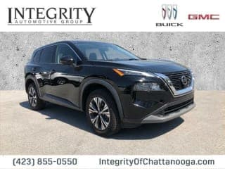 Nissan 2021 Rogue