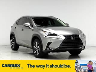 Lexus 2021 NX 300