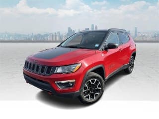 Jeep 2021 Compass