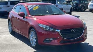 Mazda 2017 Mazda3