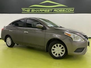 Nissan 2015 Versa