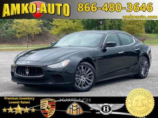 Maserati 2017 Ghibli