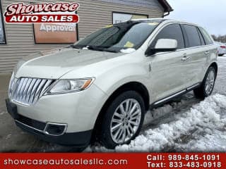 Lincoln 2011 MKX