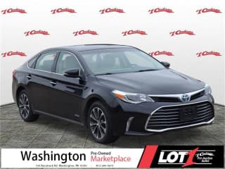 Toyota 2016 Avalon Hybrid