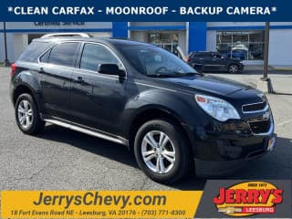 Chevrolet 2013 Equinox