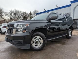 Chevrolet 2016 Suburban