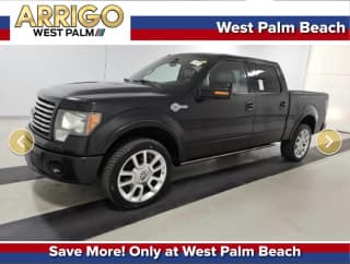 Ford 2011 F-150