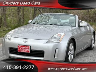 Nissan 2005 350Z