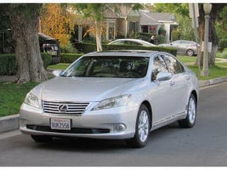 Lexus 2011 ES 350