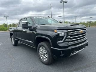 Chevrolet 2024 Silverado 2500HD