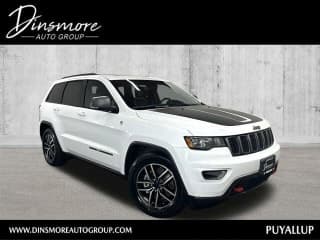 Jeep 2021 Grand Cherokee