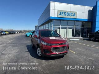 Chevrolet 2021 Trax