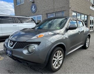 Nissan 2012 JUKE