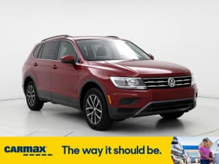 Volkswagen 2019 Tiguan