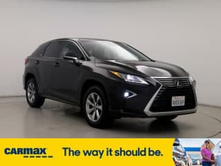 Lexus 2018 RX 350