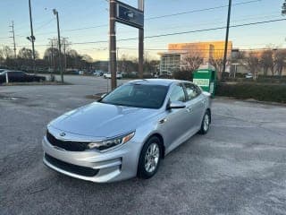 Kia 2017 Optima