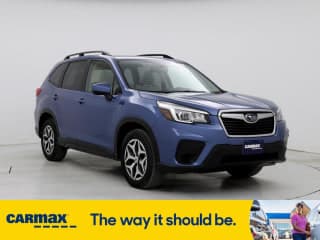 Subaru 2019 Forester