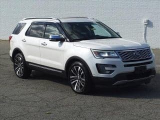 Ford 2016 Explorer