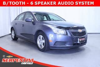 Chevrolet 2013 Cruze