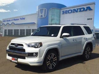 Toyota 2015 4Runner