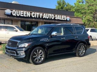 Infiniti 2017 QX80