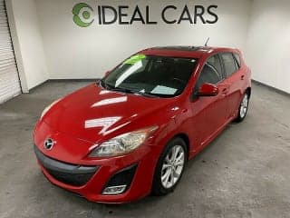 Mazda 2010 Mazda3