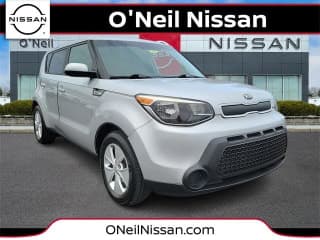 Kia 2016 Soul