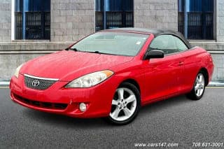 Toyota 2006 Camry Solara