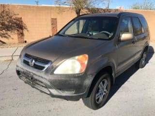 Honda 2004 CR-V