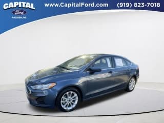 Ford 2019 Fusion