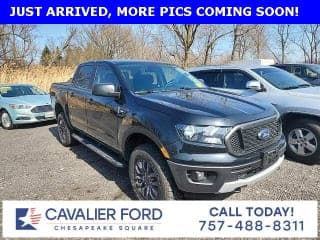 Ford 2021 Ranger