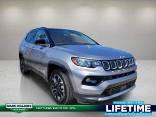 Jeep 2022 Compass