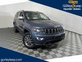 Jeep 2020 Grand Cherokee