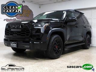 Toyota 2023 Sequoia