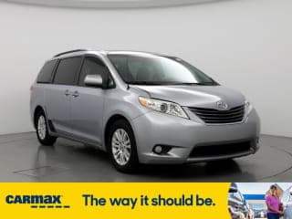 Toyota 2014 Sienna