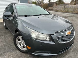 Chevrolet 2013 Cruze