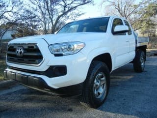 Toyota 2016 Tacoma